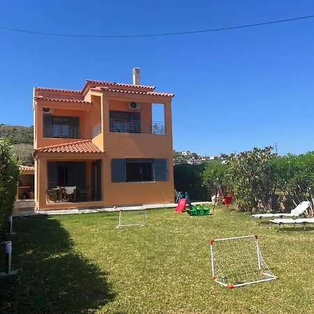 Elizabeth's Holiday home *